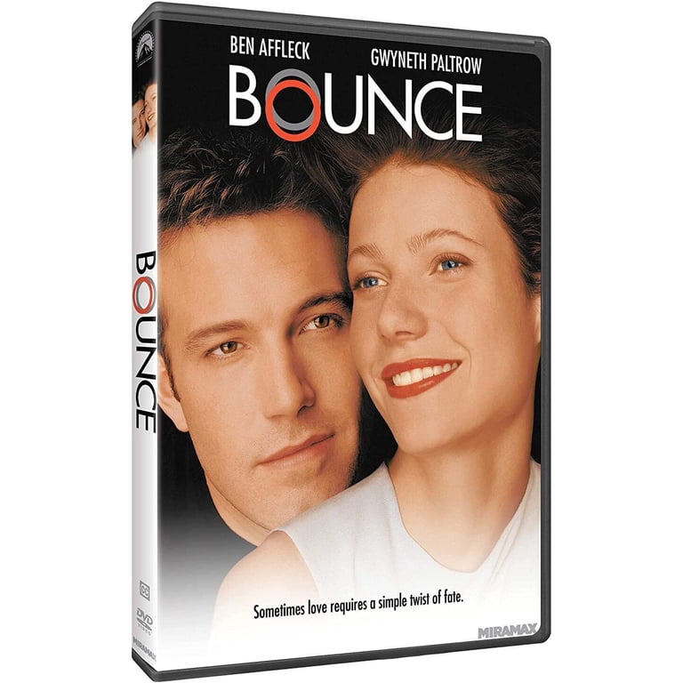 Miramax - Bounce [DIGITAL VIDEO DISC] - Walmart.com