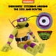 thumbnail image 4 of Almohada de felpa Buddy Jay Franco Nickelodeon TMNT Donatello, 4 of 7