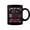 Black, variant on Meri Name Gift And God Said Let There Be Meri Coffee Mugs