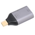 thumbnail image 3 of Lector de tarjetas, adaptador tipo C HD tipo estación de acoplamiento Lector de tarjetas USB Rendimiento confiable, 3 of 9