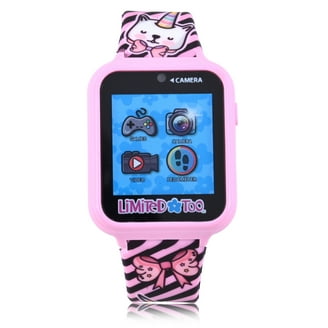 Disney Frozen iTime Kids Smart Watch, Purple - Walmart.com