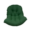 thumbnail image 3 of YWMJZEU Hammock Chair Cushion Furniture Accessories Decoration Living Room Thicken Patio green, 3 of 9
