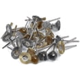 thumbnail image 5 of Paquete de 36 cepillos de alambre TANGJMXG para ruedas abrasivas Cerdas de acero revestidas de latón, 5 of 5