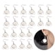 thumbnail image 5 of Biseles en blanco para pendientes ANGGREK Otros, 5 of 8