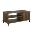 thumbnail image 4 of Ameriwood Home Farnsworth Coffee Table, Walnut, 4 of 12