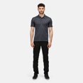 thumbnail image 2 of Regatta - Polo Breckenlite Highton Pro para Hombre (Gris India), 2 of 6