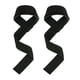 thumbnail image 4 of Correas de levantamiento de pesas Cola 2 uds Correas de Peso Entrenamiento de fuerza Negro, 4 of 8