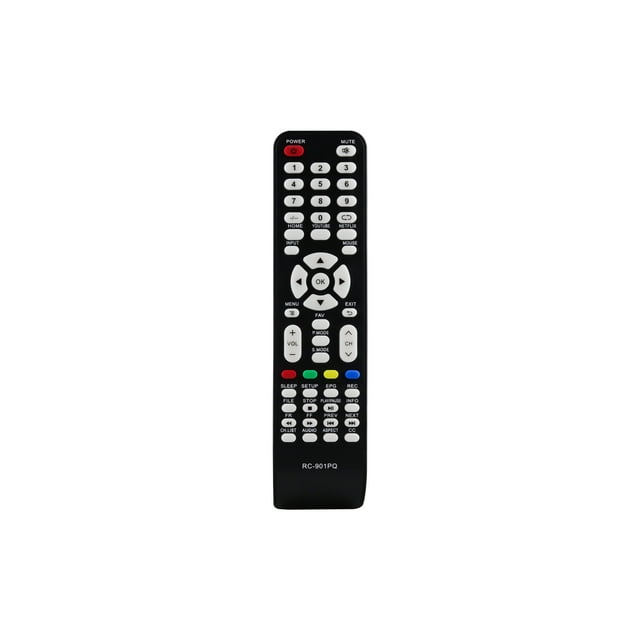 Control Remoto Winia Smart Tv Pantalla Led 4k CONTROL EXPERT
