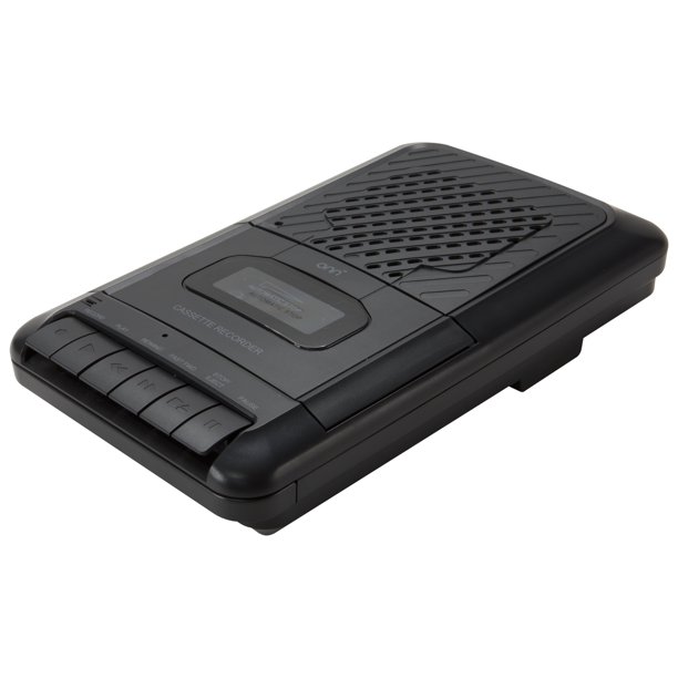 onn. Cassette Recorder