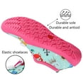 thumbnail image 4 of Toddler Kids Water Shoes Barefoot Quick-Dry Aqua Socks for Beach Swim Surf Yoga Exercise, 4 of 5