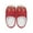 Christmas tree, variant on FUIALDOLG Extra Cozy Fuzzy House Slippers Slip On Girls Snowmen Printed Slipper