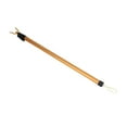 thumbnail image 1 of Longueur Réglable du Poteau de Corde à Linge Extensible à 126,5 Cm en Alliage d'Aluminium Imperméable à la Rouille Poteau de Corde à Linge Domestique Étanche, 1 of 2