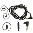 thumbnail image 4 of Upgrade Earphone Cable, Improve Low Frequency 2Pin Earphone Cable Multifunctional Accurate Positioning 0.78mm With Microphone For Earbuds, 4 of 8