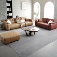 thumbnail image 3 of Big Relax Modern Sofa Luxury Puffs Arm Reclinable Organizer Sofa Designer Ultralight Unique Sofa Para Sala Bedroom Furniture My Lux Decor Round, 3 of 13