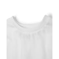 thumbnail image 3 of Hello Kitty Girls White Short Sleeved T-Shirt, 3 of 5
