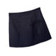thumbnail image 5 of Una falda de línea Mini de cintura alta corta para la ropa para el fin de semana de verano Daily Wear , Navy S, 5 of 8