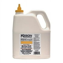 Keson 105GO 5 lbs Marking Chalk Refill, Orange