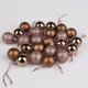 thumbnail image 1 of 3cm Christmas Tree L Bauble Hanging Home Party Ornament Decor, 1 of 3