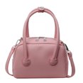 thumbnail image 2 of Bolsos de hombro para mujer, sencillos, pequeños, cuadrados, versátiles, cruzados, para mujer, para desplazamientos diarios, Y2k, diseñador de moda de lujo, 2 of 5