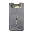thumbnail image 2 of Reuseable Dropit Safe Envelope for Safe Depositing of Currency and Money, Organize Coupon, Currency and Other Documents (Silver, 10), 2 of 15