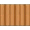thumbnail image 1 of Ahgly Company Machine Washable Indoor Rectangle Transitional Mahogany Brown Area Rugs, 2' x 5', 1 of 7