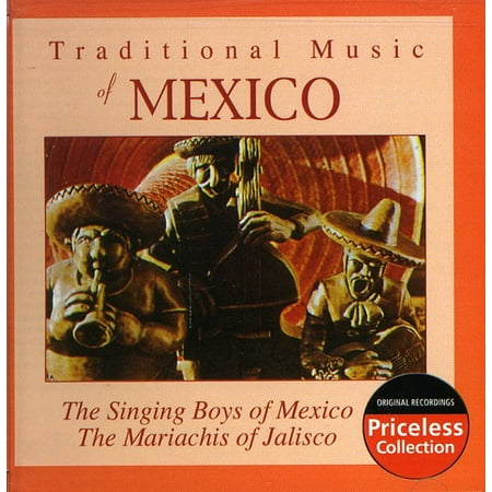 Traditional Music of Mexico (Best Traditional African Music)