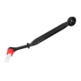 thumbnail image 1 of Coffee Maker Grouphead Brush, Deep Cleaning Nylon Detachable Coffee Machine Head Cleaner Multifunction  For Home Black,Red, 1 of 8