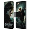 thumbnail image 1 of Head Case Designs Officially Licensed Harry Potter Deathly Hallows VIII Ron Weasley Leather Book Wallet Case Cover Compatible with Apple iPhone 6 Plus / iPhone 6s Plus, 1 of 6