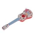 thumbnail image 1 of Kids Ukulele Toys, Plastic Ukulele Guitar Musical Toy Classical Ukulele Guitar Musical Instrument Educational Toy for Beginner, Kids Toy Guitar for Girls Boys, 1 of 8