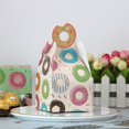thumbnail image 2 of 6PCS Donuts Candy Paper Bags Cookies Packaging Kraft Boxes Kids Gift Birthday Party Decoration DIY Wedding Supplies, 2 of 5