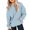 Blue, variant on TQWQT Girl's Oversized Hoodie Size 10-12 Sweatshirts Long Sleeve Basic Pink Hoodie Cute Hooded Pullover Hoodies Trendy Tween Girl Clothing 5-6 Years
