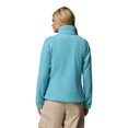 thumbnail image 2 of Campera Columbia Benton Springs con Cierre Completo de Polar Azul Vintage Talle S, 2 of 5