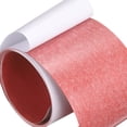 thumbnail image 3 of Uxcell Electrical Insulating Adhesive Paper 150mm/5.9" Width 3.3ft Length Battery Pack Gasket Insulation Film for 18650 21700 26650 Battery Pack, 0.2mm Thickness, Red, 3 Pack, 3 of 6