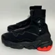 thumbnail image 1 of Adi - das Originals Ozweego TR STLT Core Black Sneaker Boots Men Size 5 FV9669 New, 1 of 6