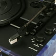 thumbnail image 4 of Victrola Journey Bluetooth Suitcase Record Player with 3-speed Turntable, 4 of 8