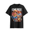 thumbnail image 6 of One Piece, Men's & Big Men's Graphic Tee, Dead or Alive, Sizes S-3XL, 6 of 6