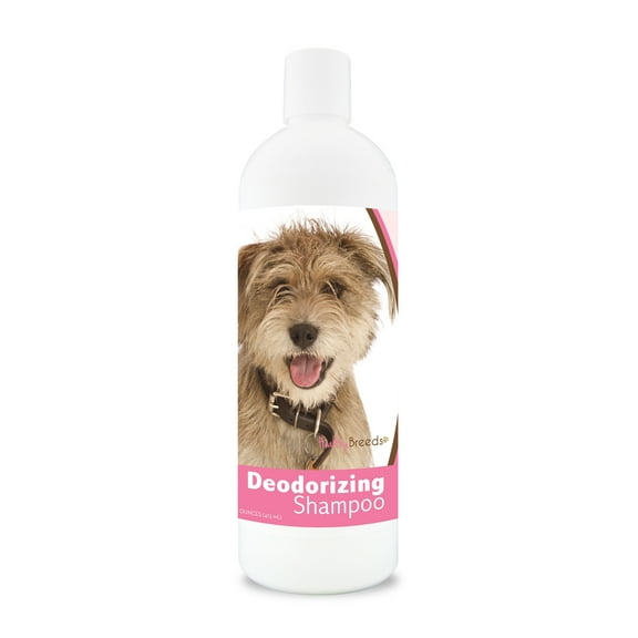 Healthy Breeds Mutt Deodorizing Dog Shampoo 16 oz