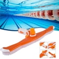 thumbnail image 3 of 20 '' Cepillo de Succión Al Vacío para Piscinas con Cabezal de Aspiración Profesional para Piscinas, Limpieza de Estanques Baoblaze Piscina Piscina Cabeza de vacío, 3 of 8