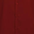 thumbnail image 5 of Chiccall Men's Button Down Dress Shirt Short Sleeve Stretch Wrinkle-Free Business Casual Shirt for Men Summer Beach Breathable Shirt, 5 of 6