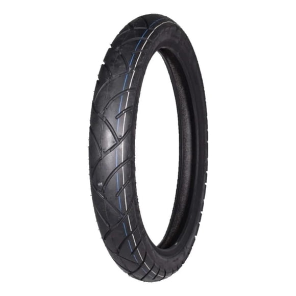 Llanta para moto marca Chaoyang Street 100/80-17 4PR TL 52P H928