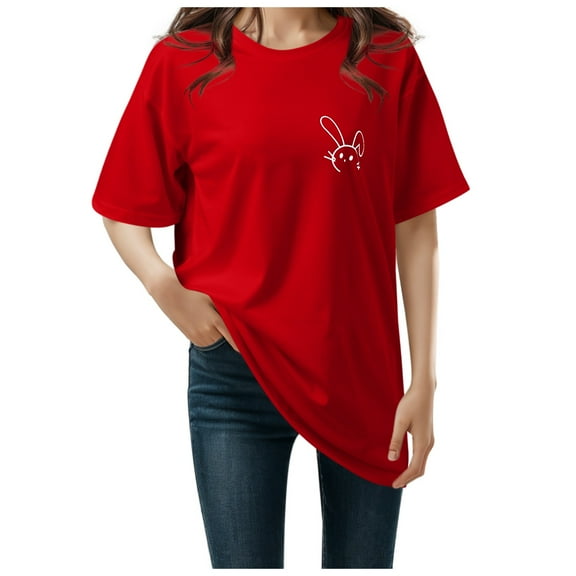 Womens Summer Tops 3 Long Sleeve Shirt Women Neck Deep Dressy Christmas Top Women Long Sleeve Tops Pack T Shirt Junior Girl Us Slim Womens Pocket Tunic Tee Christmas XL