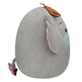 thumbnail image 4 of Squishmallows Official 8 inch Disney's Eeyore - Child's Ultra Soft Stuffed Plush Toy, 4 of 5
