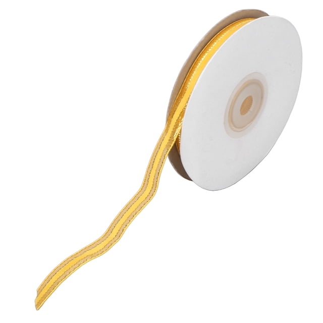 Satin Ribbon, Wrapping Ribbon 9mm / 0.35in Wide Flexible Reusable For Chocolate Bag For Hair Bows 07#,16#,47#,95#