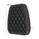thumbnail image 3 of 2 piezas y cubierta de goma antideslizante para pedal de freno para Acura, 3 of 5