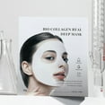 thumbnail image 1 of Dvkptbk the Essence Korean Collagens Mask Absorbable Split-type Whites Ice Mask Mask Biological Sleep Mask, 1 of 9