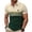 Green, variant on Fnnxeal Mens Polo Shirts Graphic Casual Short Sleeve Collared Summer Golf Polo Red Shirts for Men Size 2XL