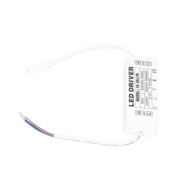Pilote d'Alimentation LED, Entrée AC85-265V Pilote LED 300mA pour Salon pour Maison