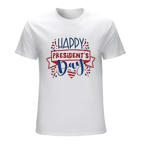 President's Day Men's Classic T-Shirt Collection Style