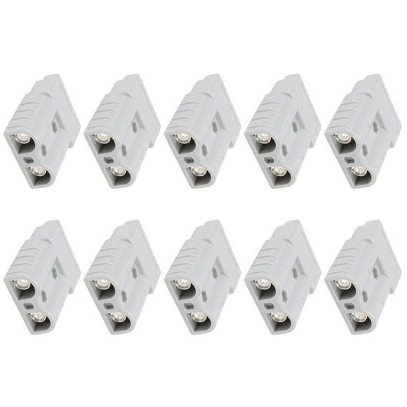 Anderson Connector 6AWG, Anderson Connector, Durable 10pcs For Solar Panel Dual Battery System