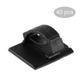 thumbnail image 1 of Cable Wire Management, Cable Clips, Self-Adhesive for Office And Home GPS Data Cable Car, 1 of 7